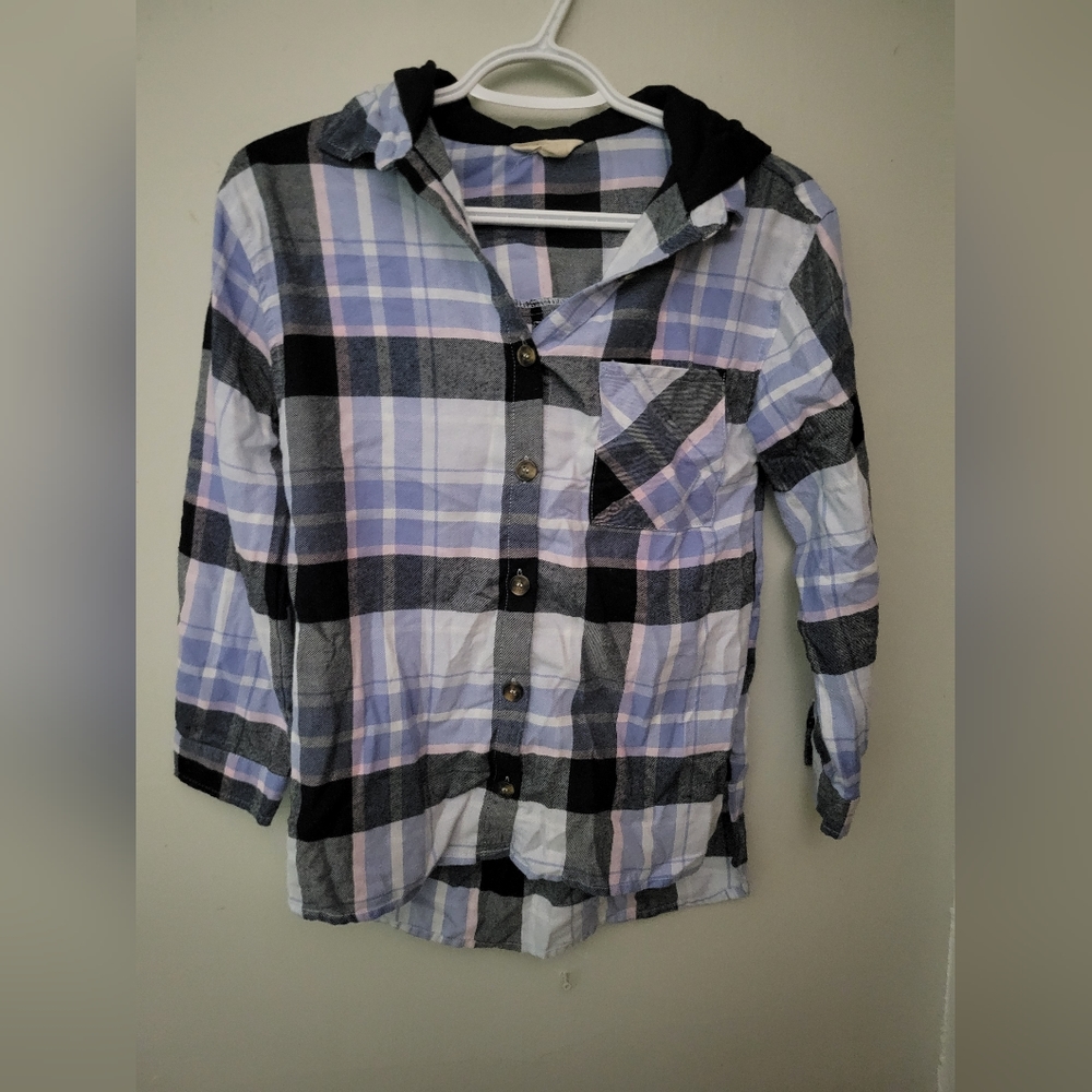 Girls long sleeve